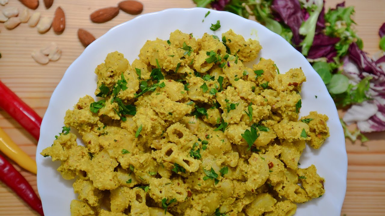 Najukusnije POSNE Makarone kakve do sada niste probali | Gotove su za 15min