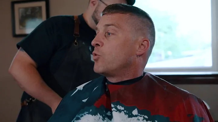 Chairapy [Barber Chair Therapy] Episode 2: feat. B...