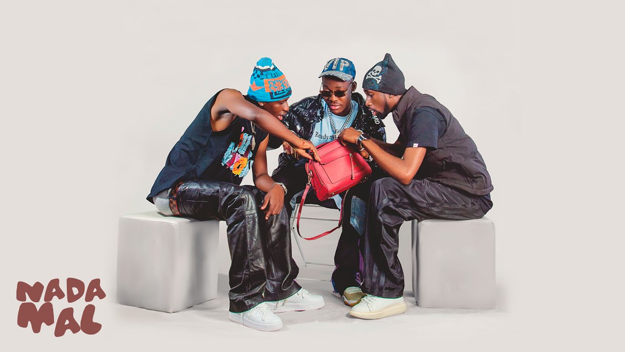 Watch Collie Durkio, Lucid Draco, Nadson B - Nada Mal (Official Visualizer) on YouTube Watch Collie Durkio, Lucid Draco, Nadson B - Nada Mal (Official Visualizer) on YouTube