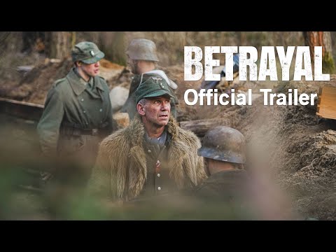 Betrayal (2023) Official Trailer