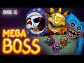 Among Us - BOSS FIGHT &amp; Poppy Playtime, FNAF