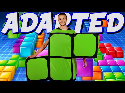 They&rsquo;re Making TETRIS In Live Action... (Taron Egerton Movie)