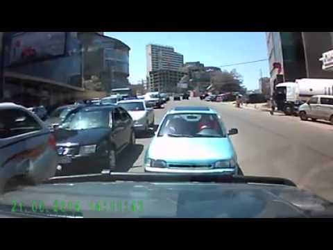 ქართული საგზაო ქაჯობა (ზადნი)