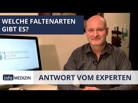 Video: Welche verschiedenen Arten von Falten gibt es?