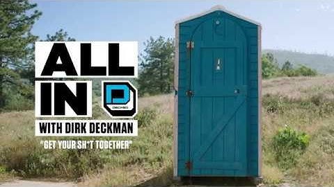 Dirk DECKMAN: Business on the Left, Party on the Right