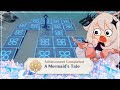 Solitary Sea-Beast Puzzle Guide (FREE PRIMOGEMS!) Genshin Impact A Mermaid's Tale Achievement