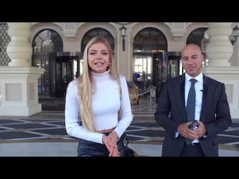 Discover the sumptuous Casino Sochi with its Poker Club Director Artur Voskanyan | WPT Russia