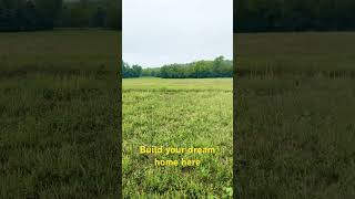 Build your dream home here at @bluegrass_dreams landforsale nature wilmore bluegrass