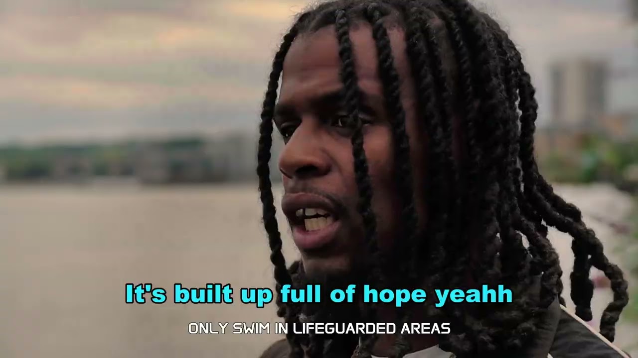 NO LIFEGUARD with SUBTITLES - Ed Accura ft Maxoo, Goldey One4, Samson Alexander, Boy Sayso