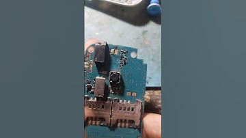 samsung B313 display light problem solve #samsung #displaceonepart