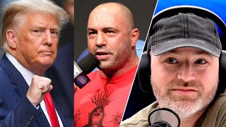 Why Joe Rogan Refuses To Have Donald Trump On...