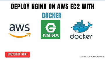 Deploy NGINX on AWS EC2 with Docker | Step-by-Step Guide for Beginners