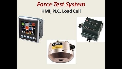 Force Test System