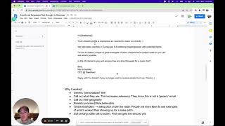 5 Cold Email Templates That Brought In Revenue - Cold Email Writing Frameworks Explained