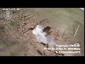 Підрозділ "NOVA" РУБпАК ОПбр ім.гетьмана Б.Хмельницького.Відпрацювання по ворожим позиціям скидами.