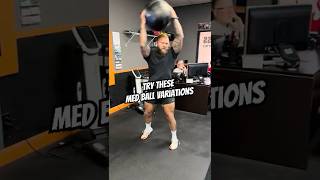 Try These 3 Med Ball Exercises to Increase Power