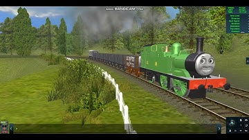 Trainz Oliver Test