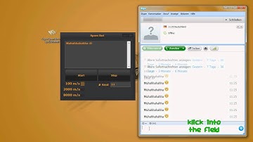 The Original Spambot v3! - Skype, ICQ, FACEBOOK ...