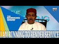 I M In The Governorship Race Because I Want To Serve Dr Godwin Maduka I M In The Governorship Race Because I Want To Serve Dr Godwin Maduka