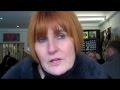 On a tour of small retailers with mary portas