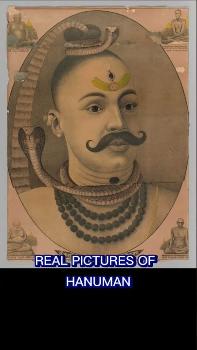 Real pictures of  hindu gods 🕉️