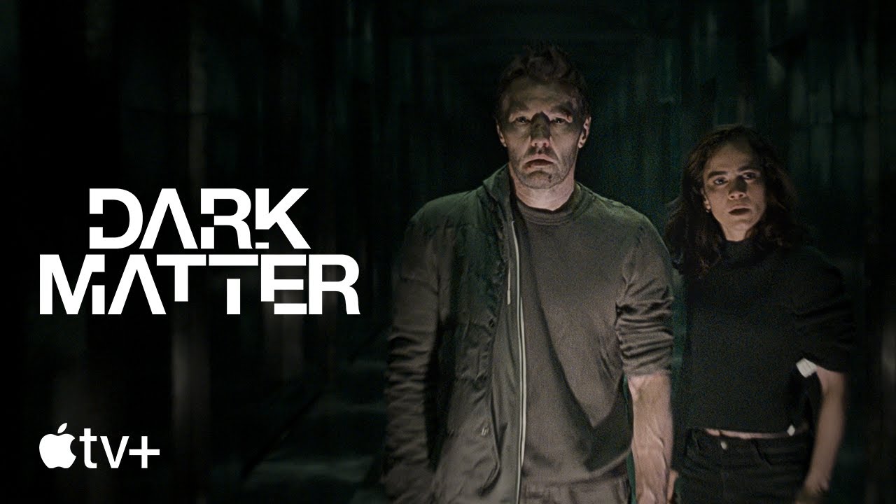 Dark Matter: Πρώτο trailer για την νέα sci-fi σειρά της AppleTV+ με τους oel Edgerton και η Jennifer Connelly