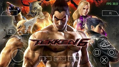 HOW TO DOWNLOAD & INSTALL TEKKEN 6 IN ANDROID 100% WORKING