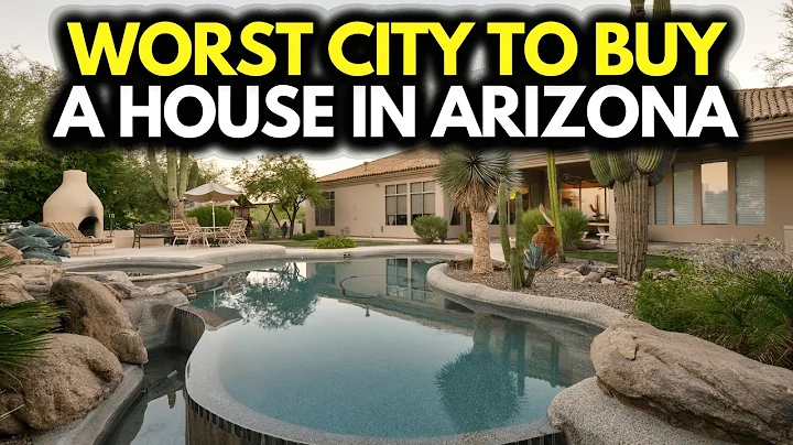 Top 10 Worst Cities to Buy a Home in Arizona in 2025