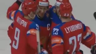 РОССИЯ ДАНИЯ все голы
