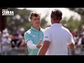 LIV Golf Adelaide Preshow Final Round, Feb 16 2025