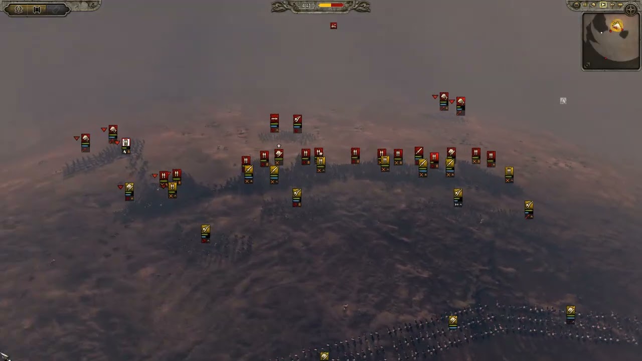 Attila Total War Battle of Darnistan