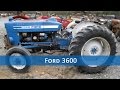 Ford 3600 Diesel Tractor Parts