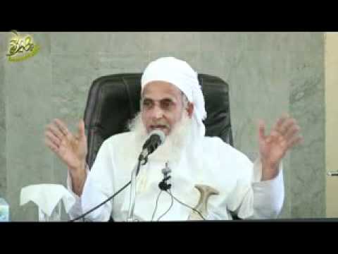 قذائف البرهان على من شبه الرحمن الشيخ أحمد الخليلي