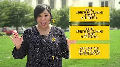 Ways To Vote in 2020 | Nine Network