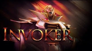 Dota2 - Invoker для начинающих. Часть 1 Dota2 - Invoker для начинающих. Часть 1