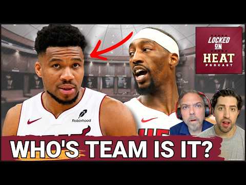 Are the Heat Bam or Giannis' Team? & Lineups We CAN'T Wait to See