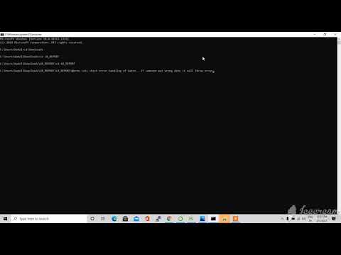 Automate with Powershell and Python