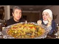 تحدي الدولمة العراقية الاصلية و العقاب فرقعة و قضية حلها في صورة سيلفي Iraqian Dishes & Food