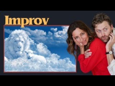 Improv Live Podcast Taping and Community Hangout!