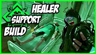 Support Healer Build Guide - Division 2
