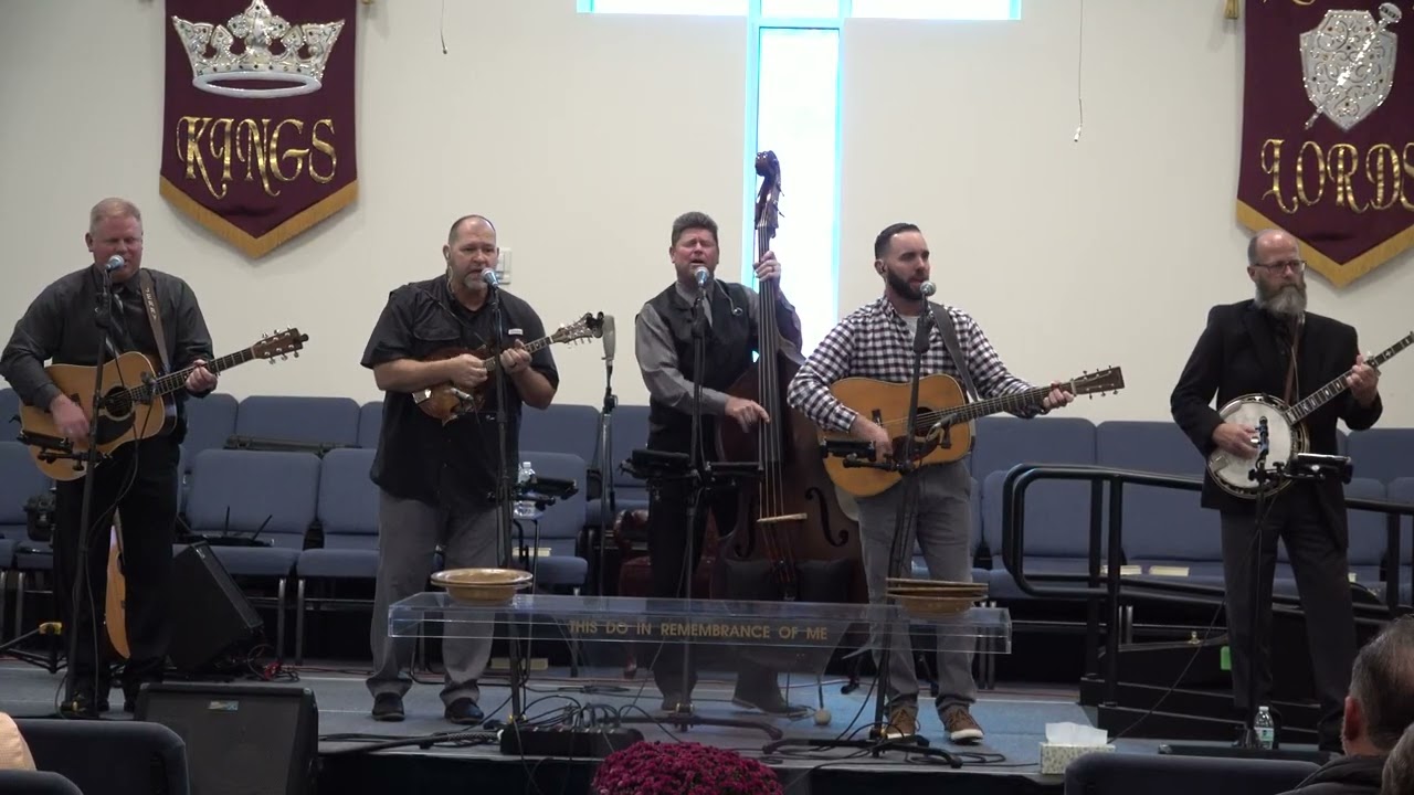 Second Chance Bluegrass Band - Sea of Life