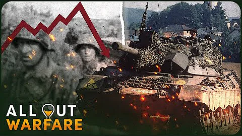 The Rise And Fall Of German Tanks Superiority During The 20th Century