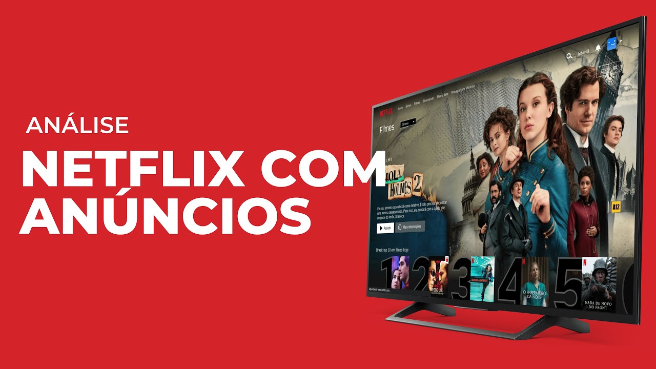 Netflix: como usar o plano com anúncios sem ver as propagandas