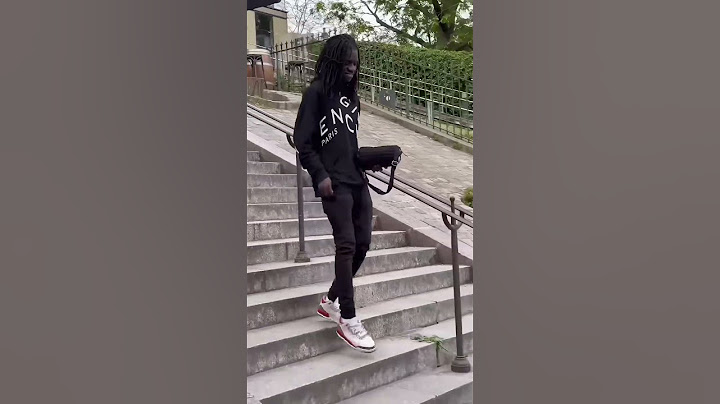 this trick makes stairs look like a slide 😮