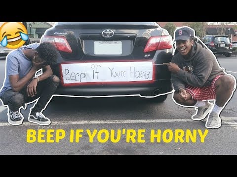 beeping-car-prank-on-charc-!!!-**prank-wars**