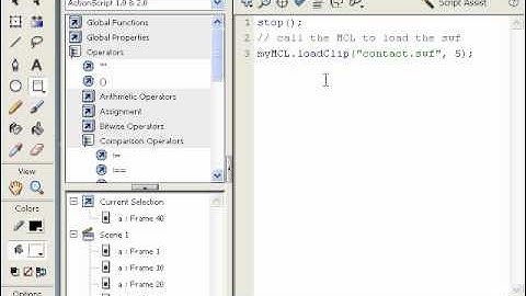 Actionscript 2.0 - Text Formatting Part 3