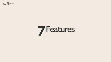 LG G7 ThinQ