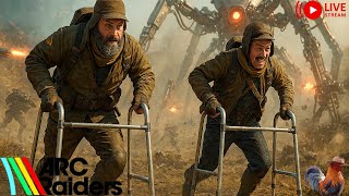 Monday Night Oap Live Arc Raiders Ft Jakobite