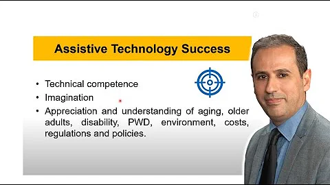 What's the Story Behind the Success of Assistive Technology? #BME414 #005