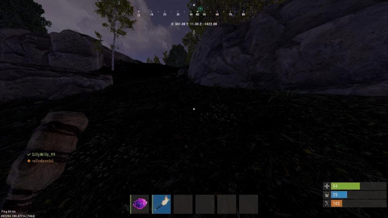 Rust Console prim fight pt1 - YouTube